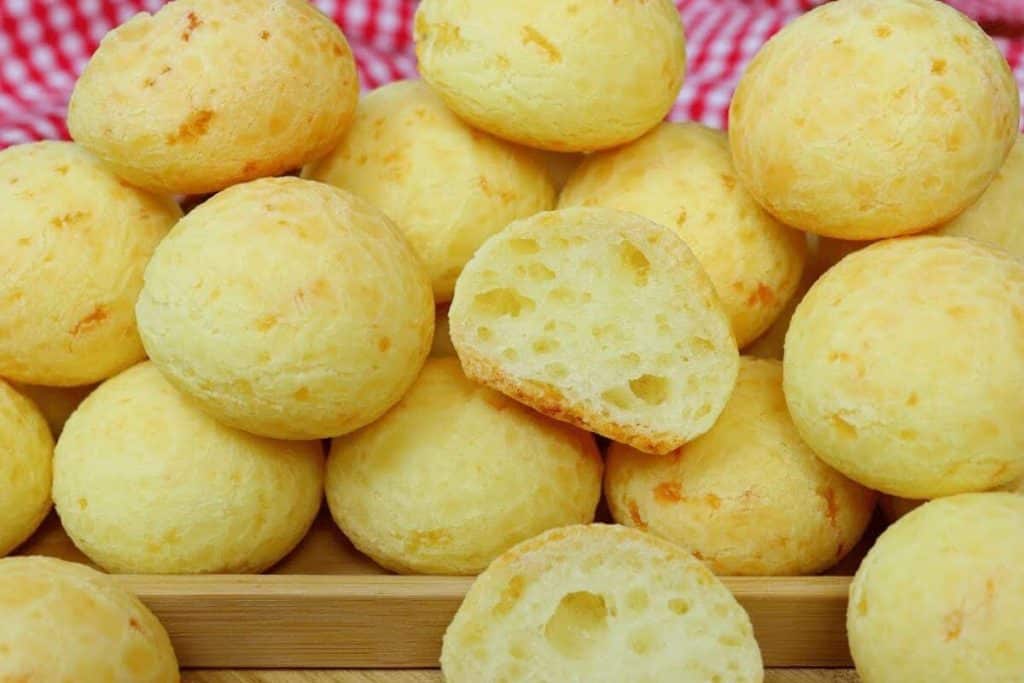 Pão De Queijo Caseiro