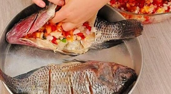 Peixe No Vinagrete