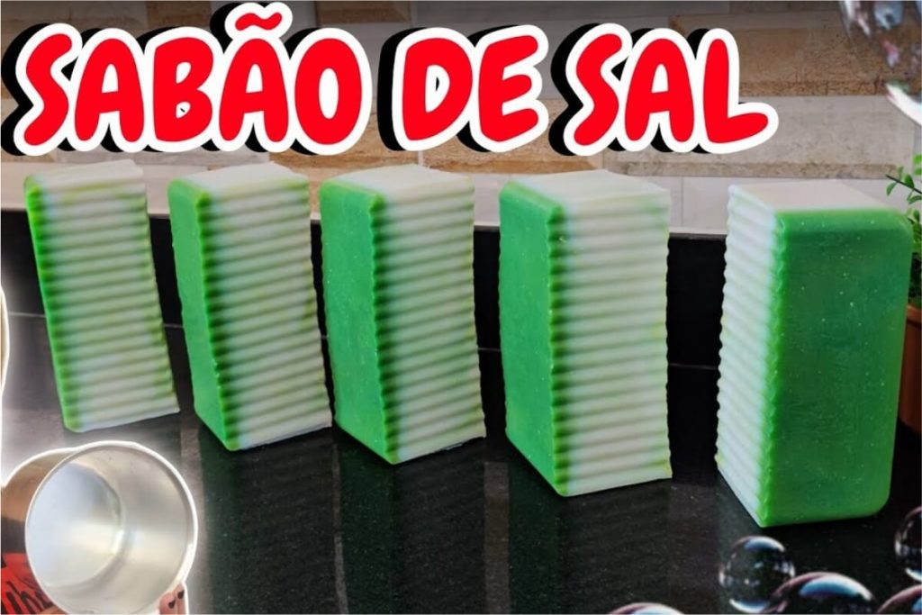 Sabão Sal