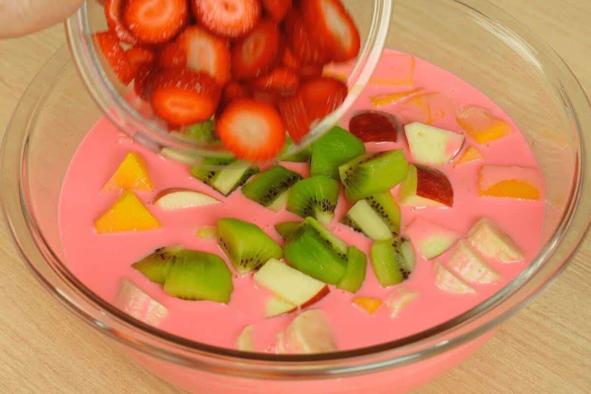 salada de frutas