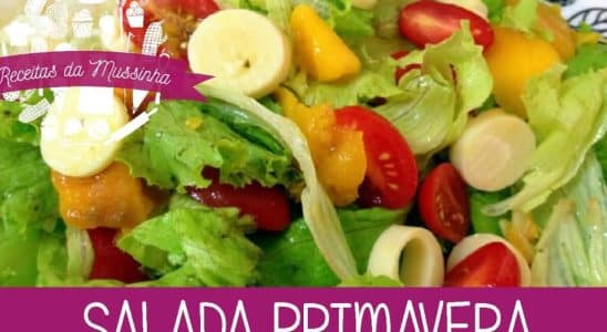 Salada Primavera