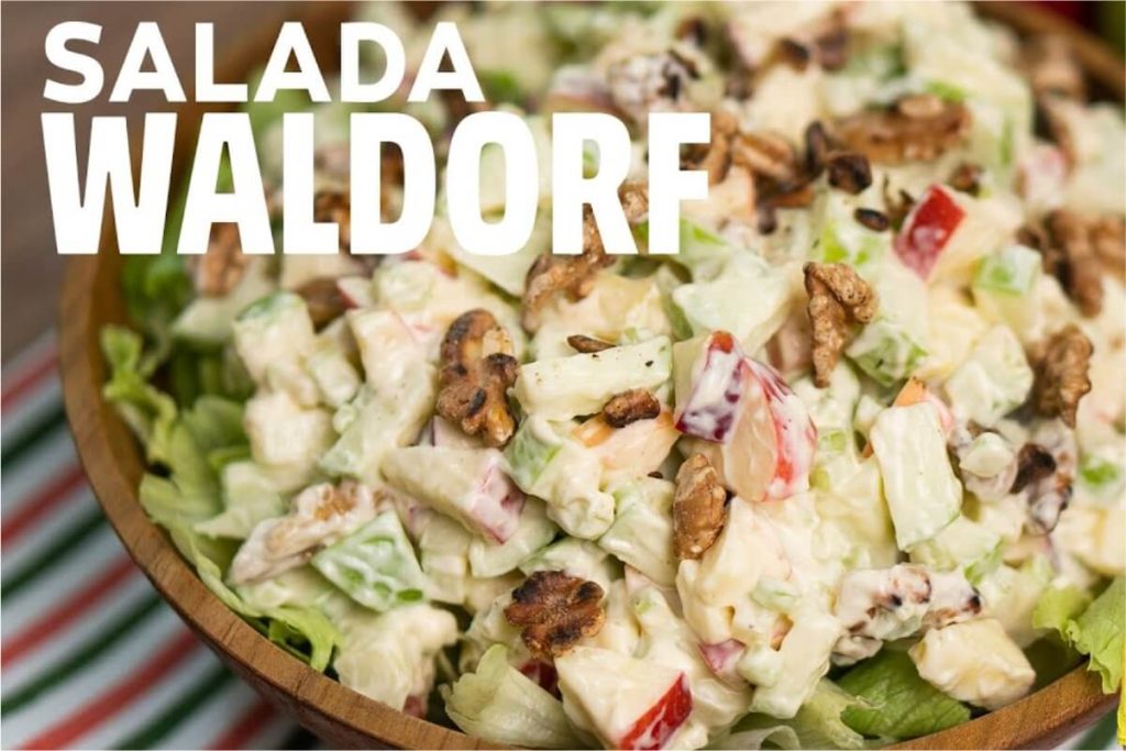 Salada Warldorf