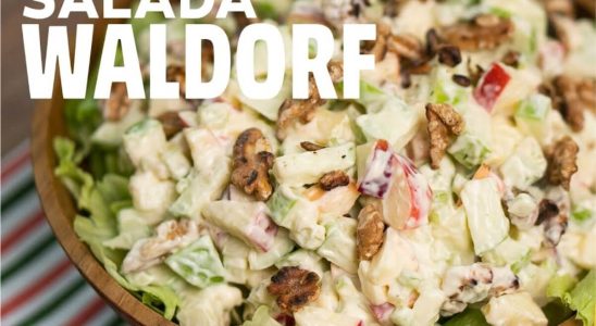 Salada Warldorf