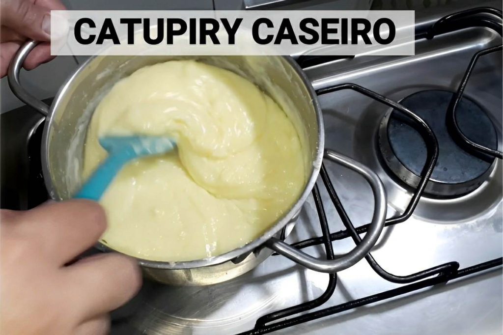 Catupiry Caseiro