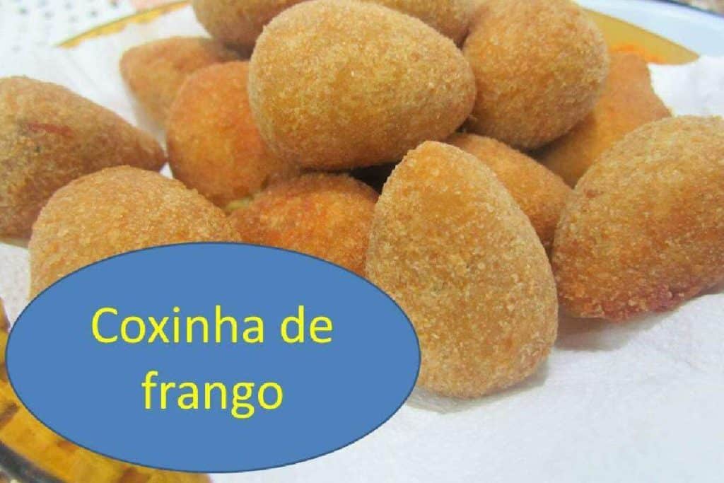 Coxinha De Frango