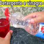 Detergente Caseiro Econômico