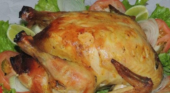 Frango Assado