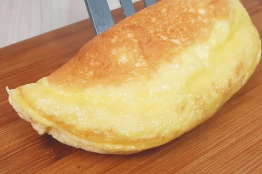 Omelete De Suflê