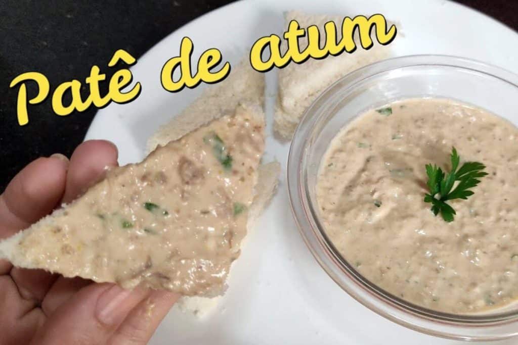 Patê De Atum