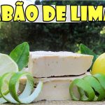 Sabão Caseiro De Limão