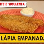 Tilápia Empanada