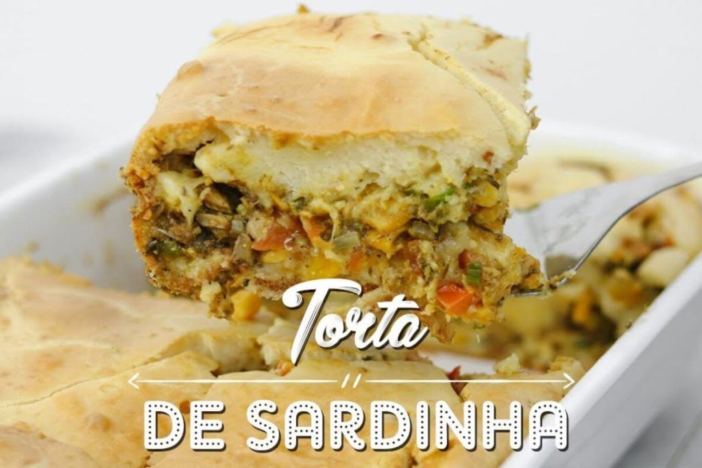 Torta De Sardinha