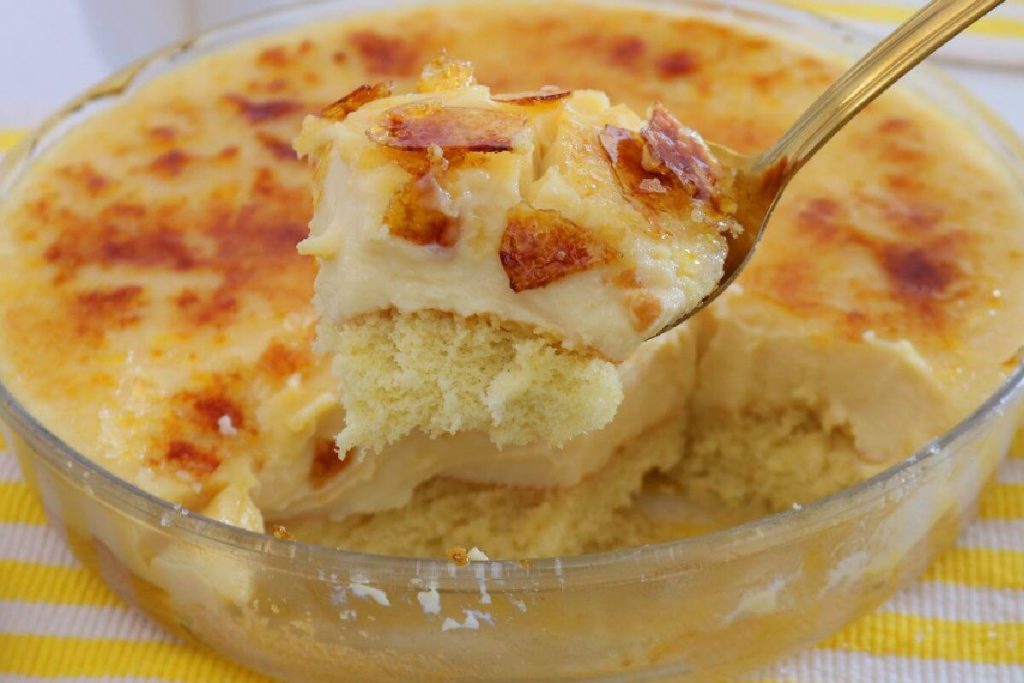 bolo brûlée