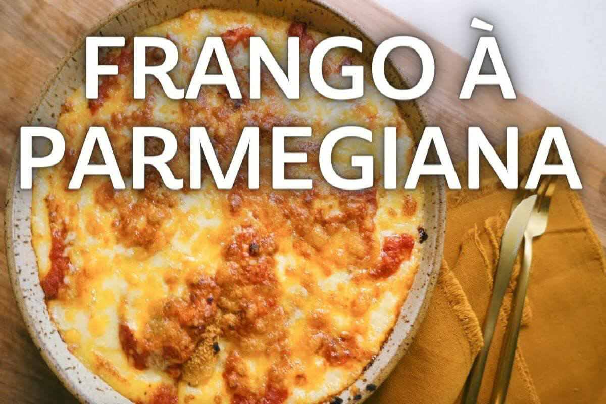 frango à parmegiana