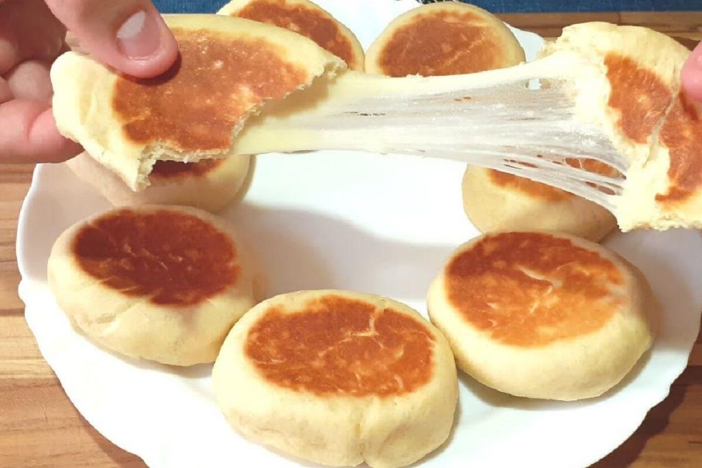 Pão De Queijo