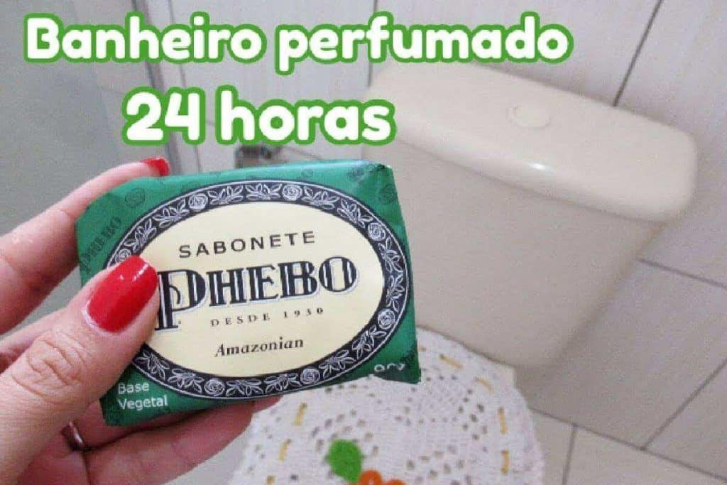 Perfume Para Banheiro