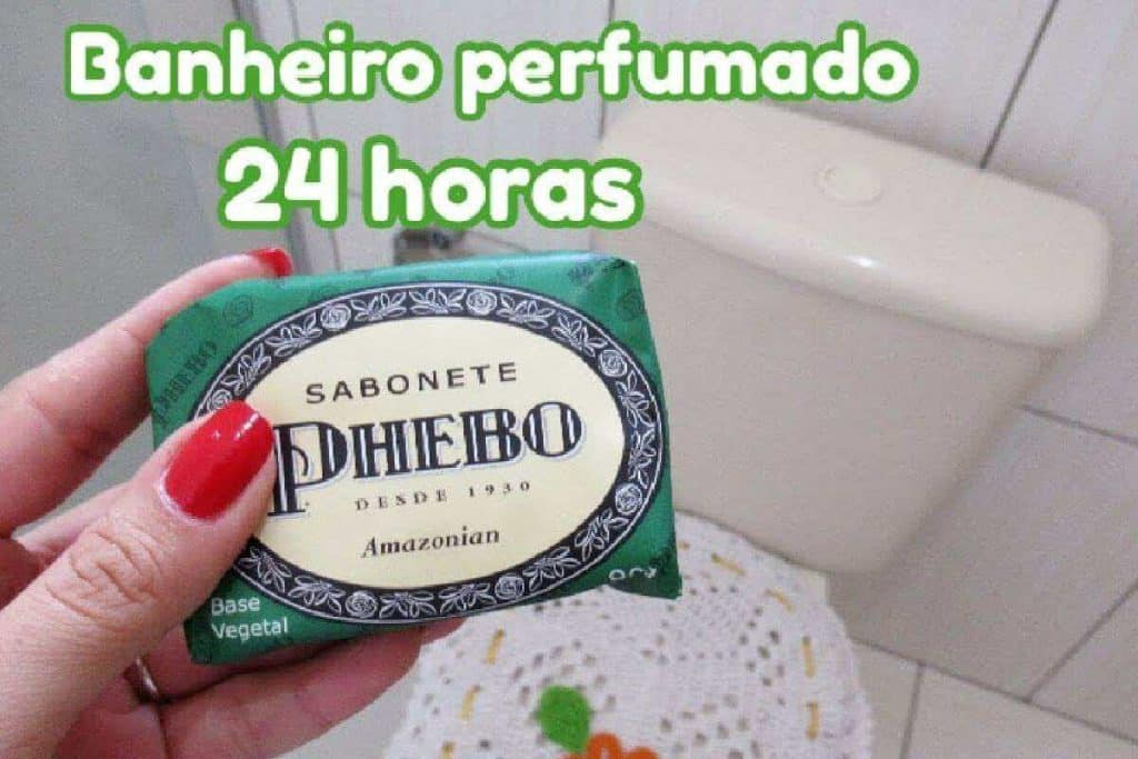 Perfume Para Banheiro