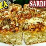 Pizza De Sardinha