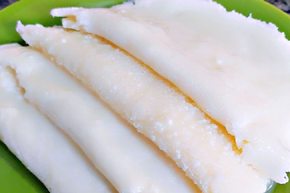 tapioca molhadinha