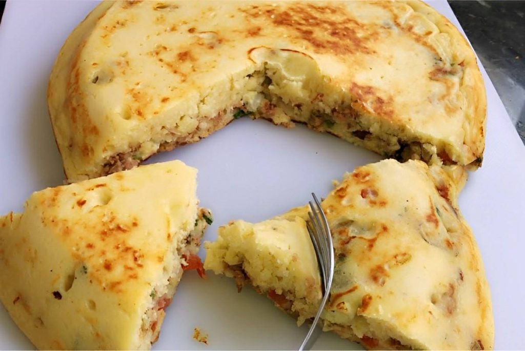 Torta Salgada