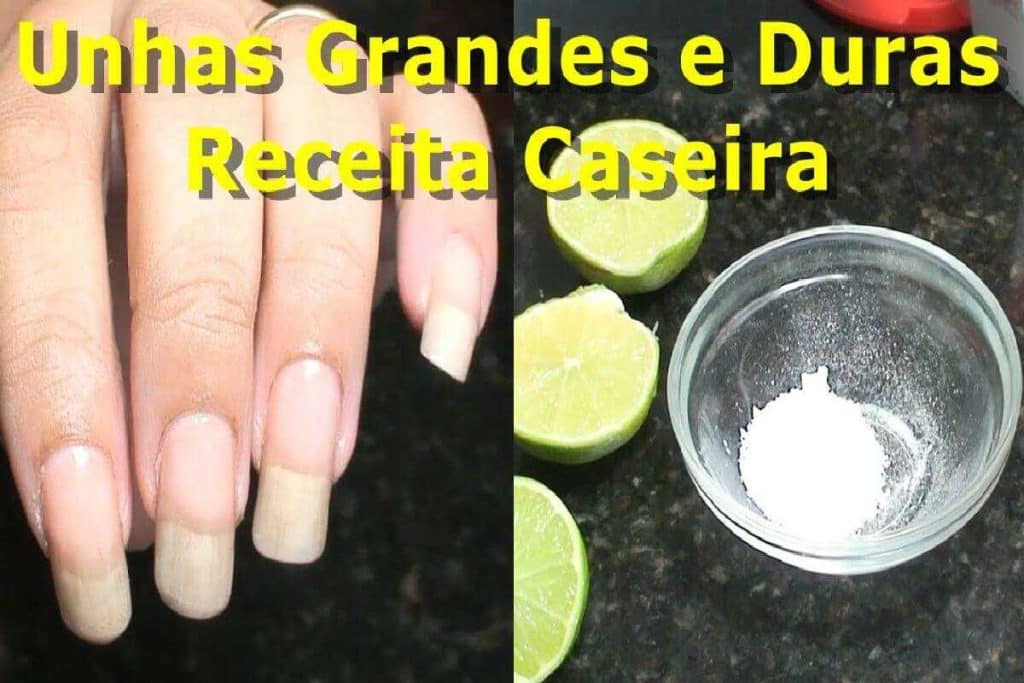 dica para ter unhas saudáveis