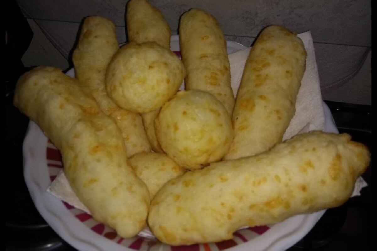 biscoito de polvilho com queijo