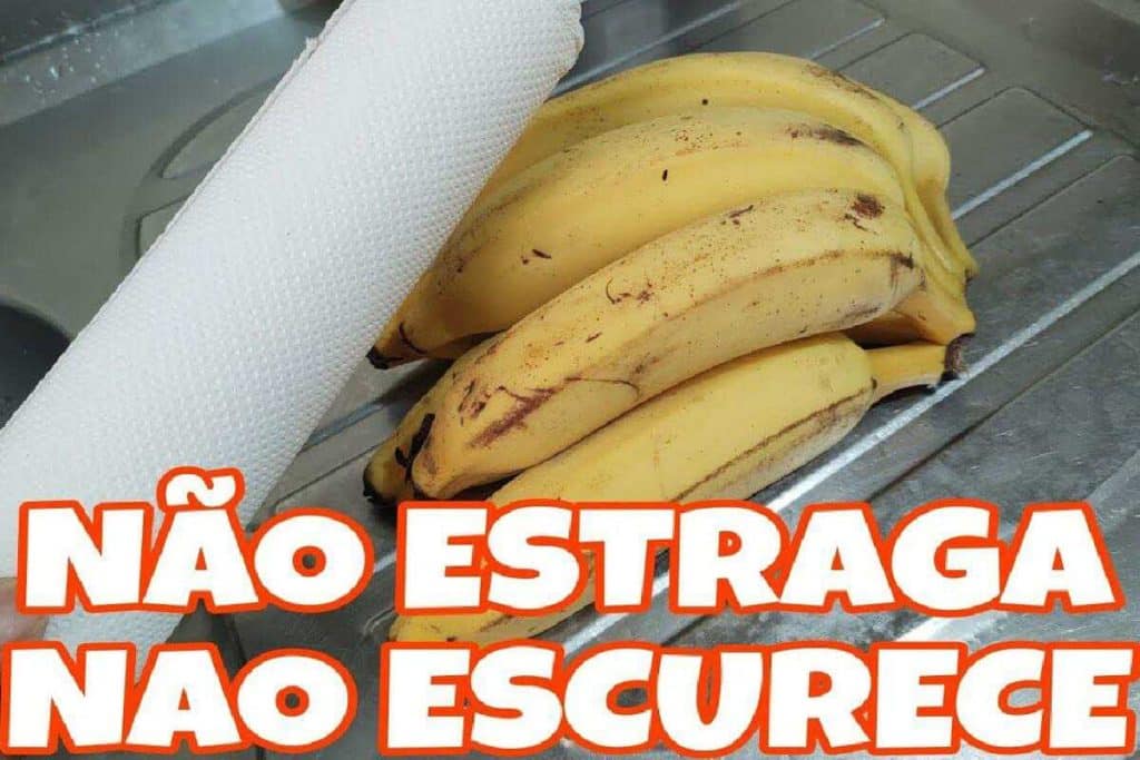 Como Conservar Banana Madura