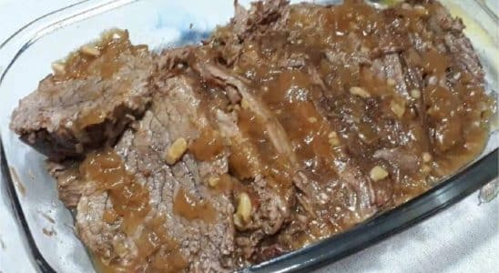 cupim na panela de pressão