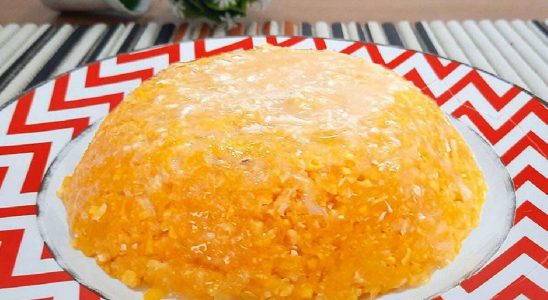 cuscuz de microondas