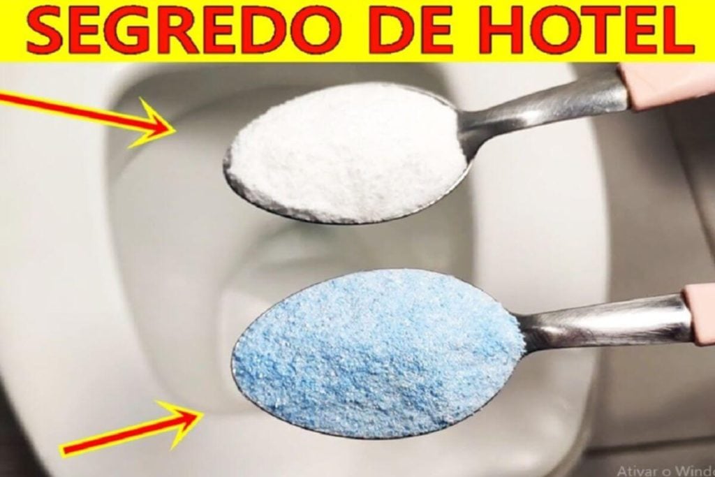 Como Deixar O Vaso Sanitário Branco