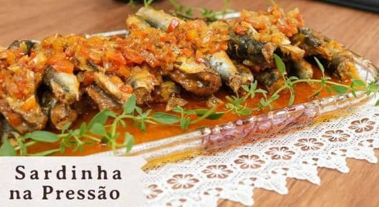 escabeche de sardinha