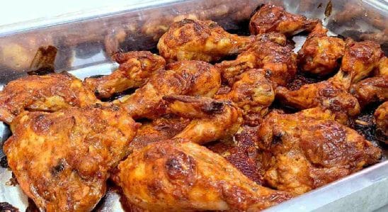 Frango Ao Forno