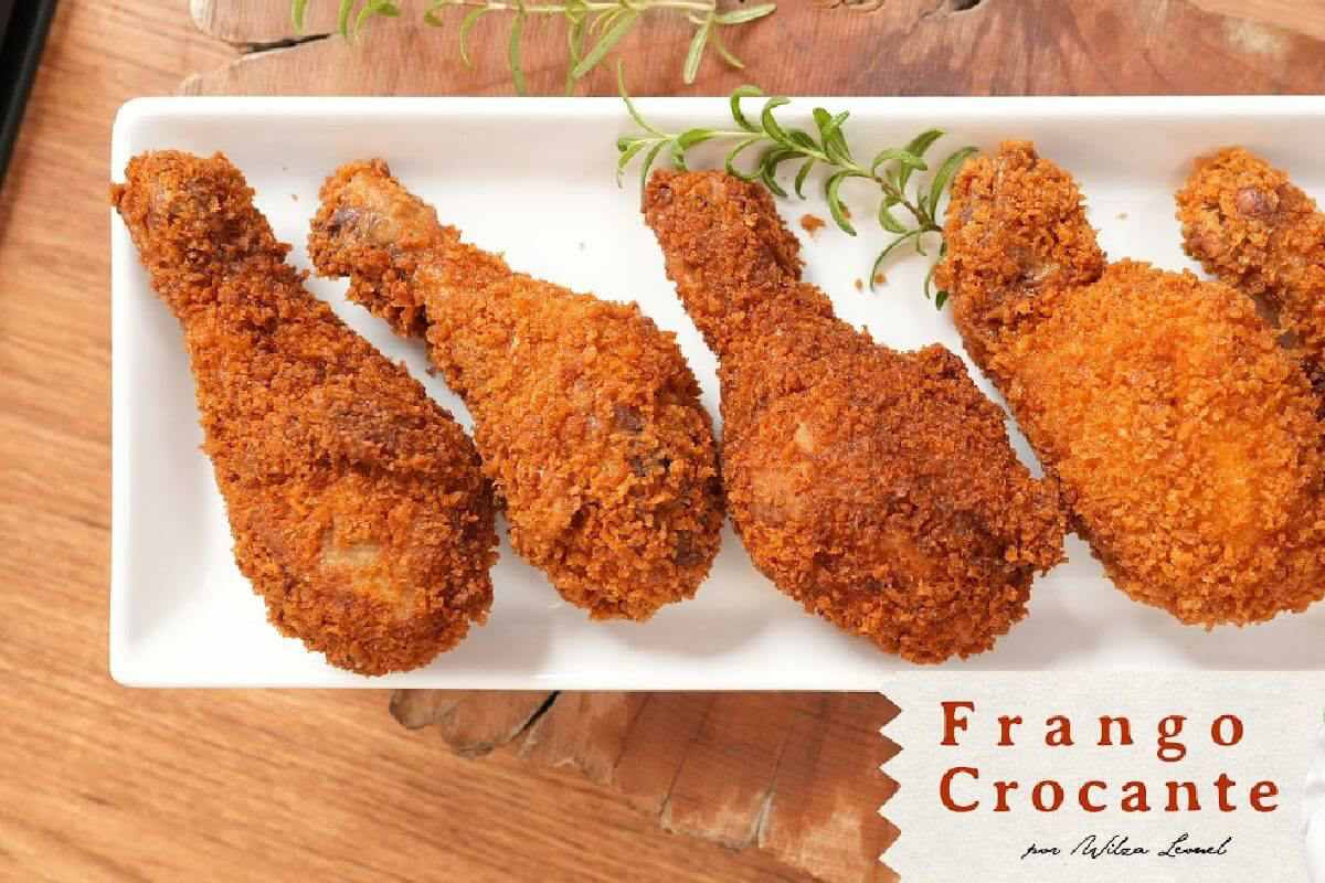 frango crocante