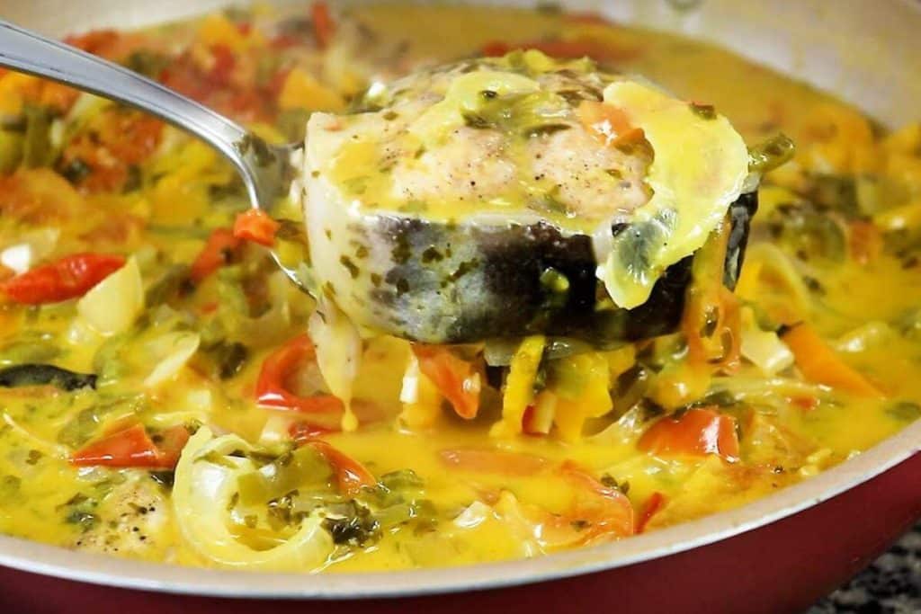 Moqueca De Peixe