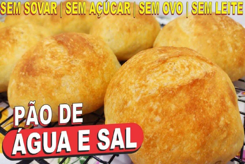 pão de água e sal