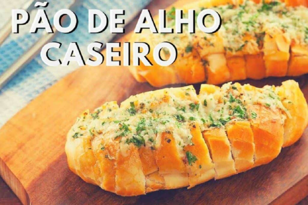 Pão De Alho