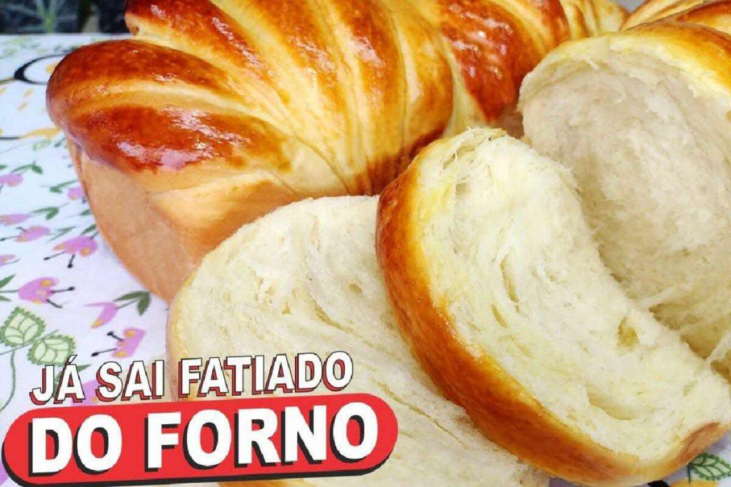 pão caseiro