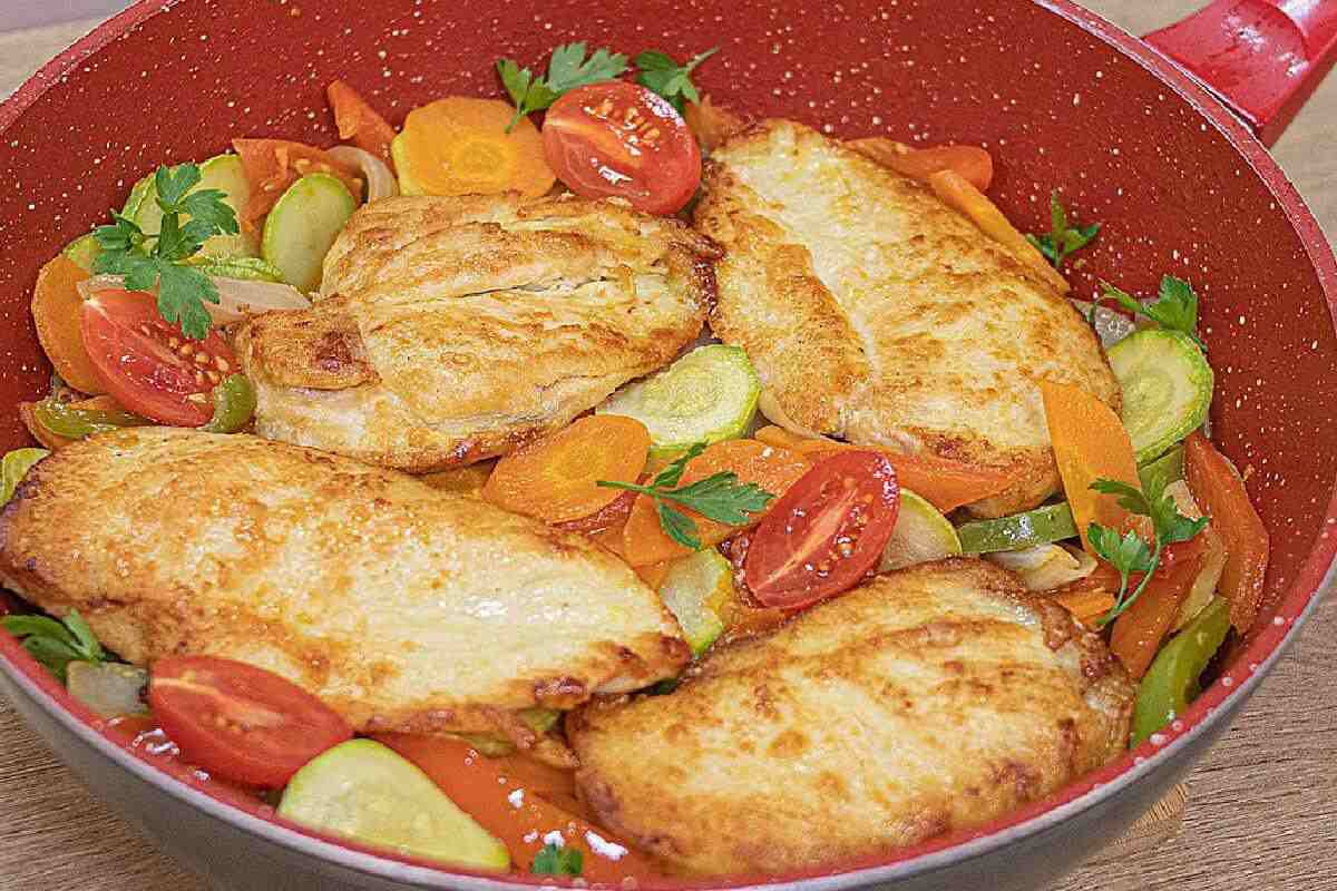 Peito De Frango Suculento Bem Saboroso Para Fazer Seu Almo o Ficar peito-de-frango-suculento-bem-saboroso-para-fazer-seu-almo-o-ficar