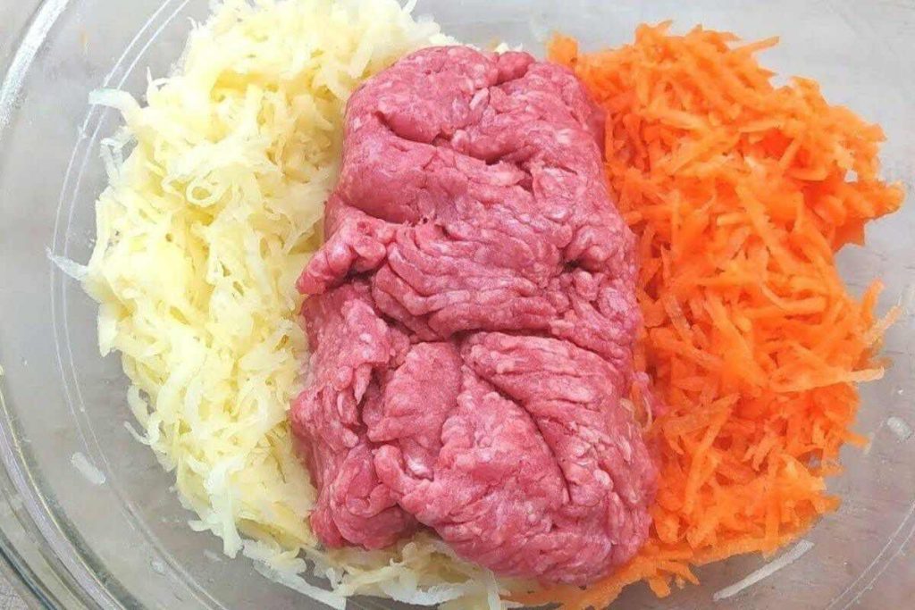 Receita Com Carne Moída