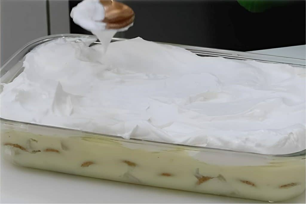 sobremesa gelada de abacaxi