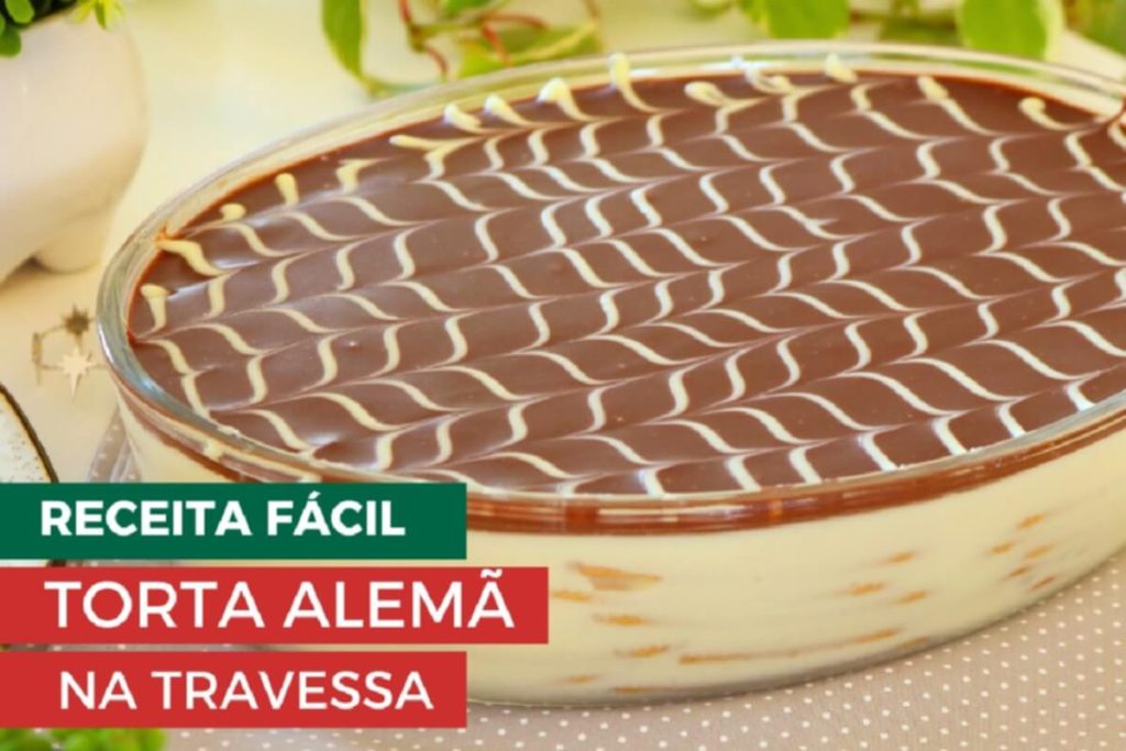 Torta Alemã