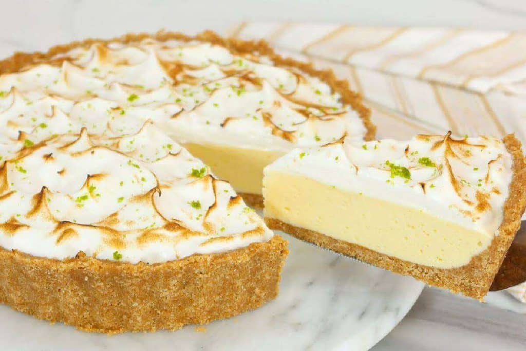 torta de limão