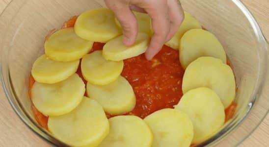 almoço fácil e diferente