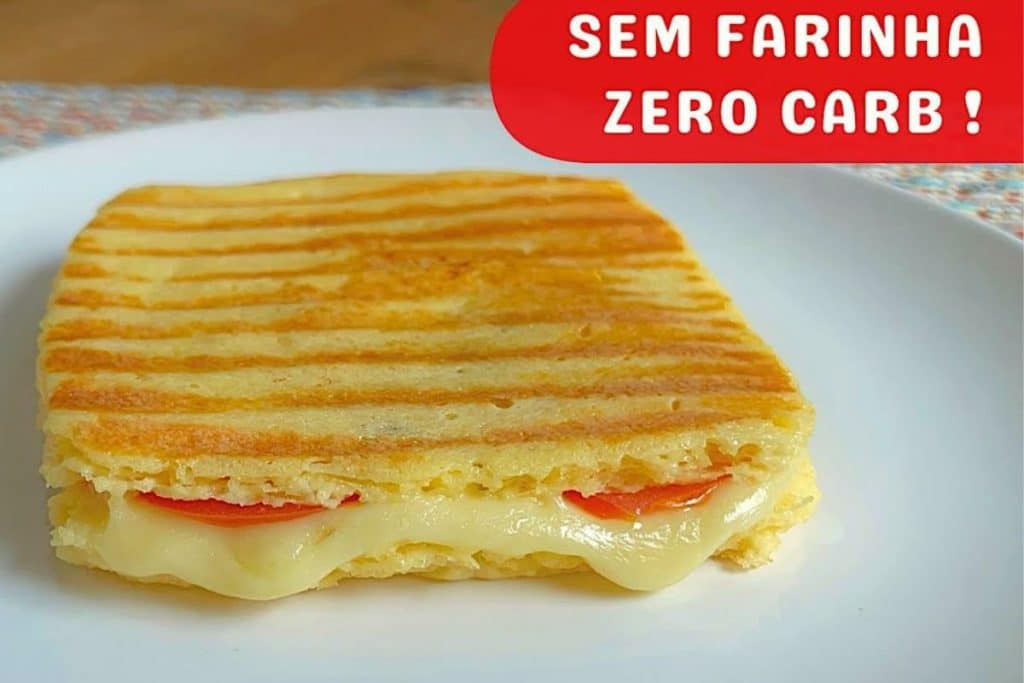 Café Da Manhã Low Carb