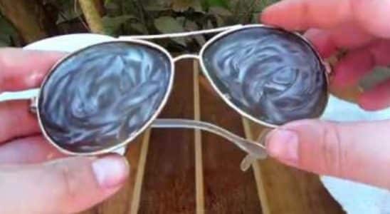 Como Tirar Arranhões De Óculos