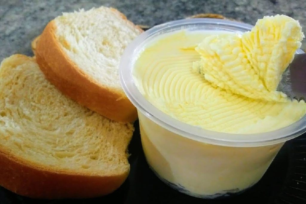 Manteiga Caseira