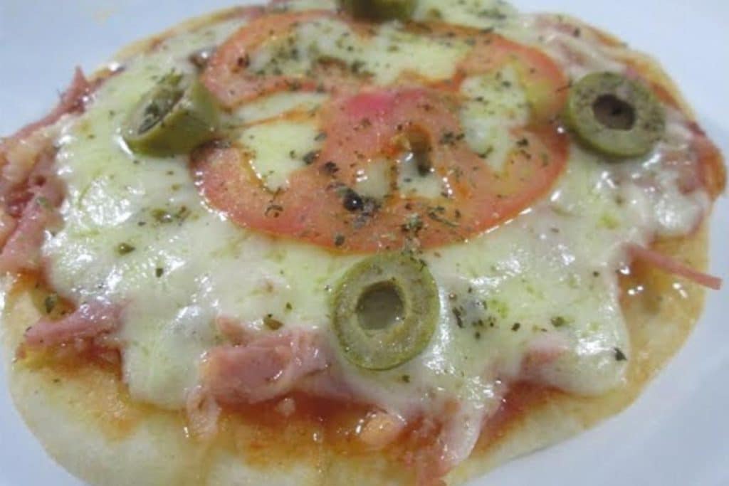 Mini Pizza