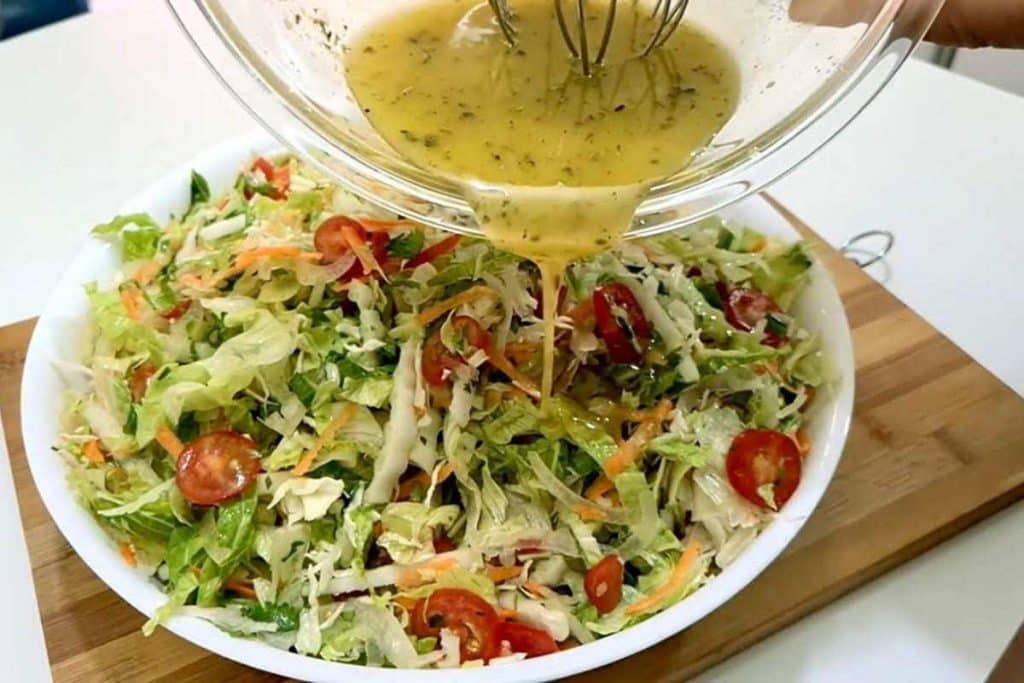 Molho De Salada