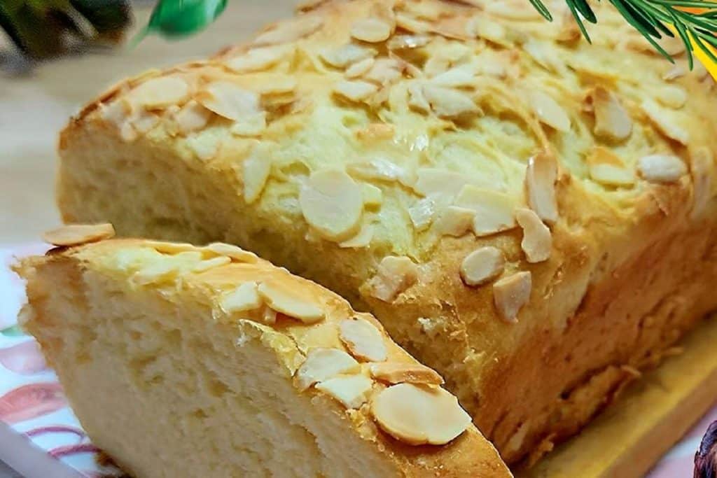 Pão Caseiro De Iogurte