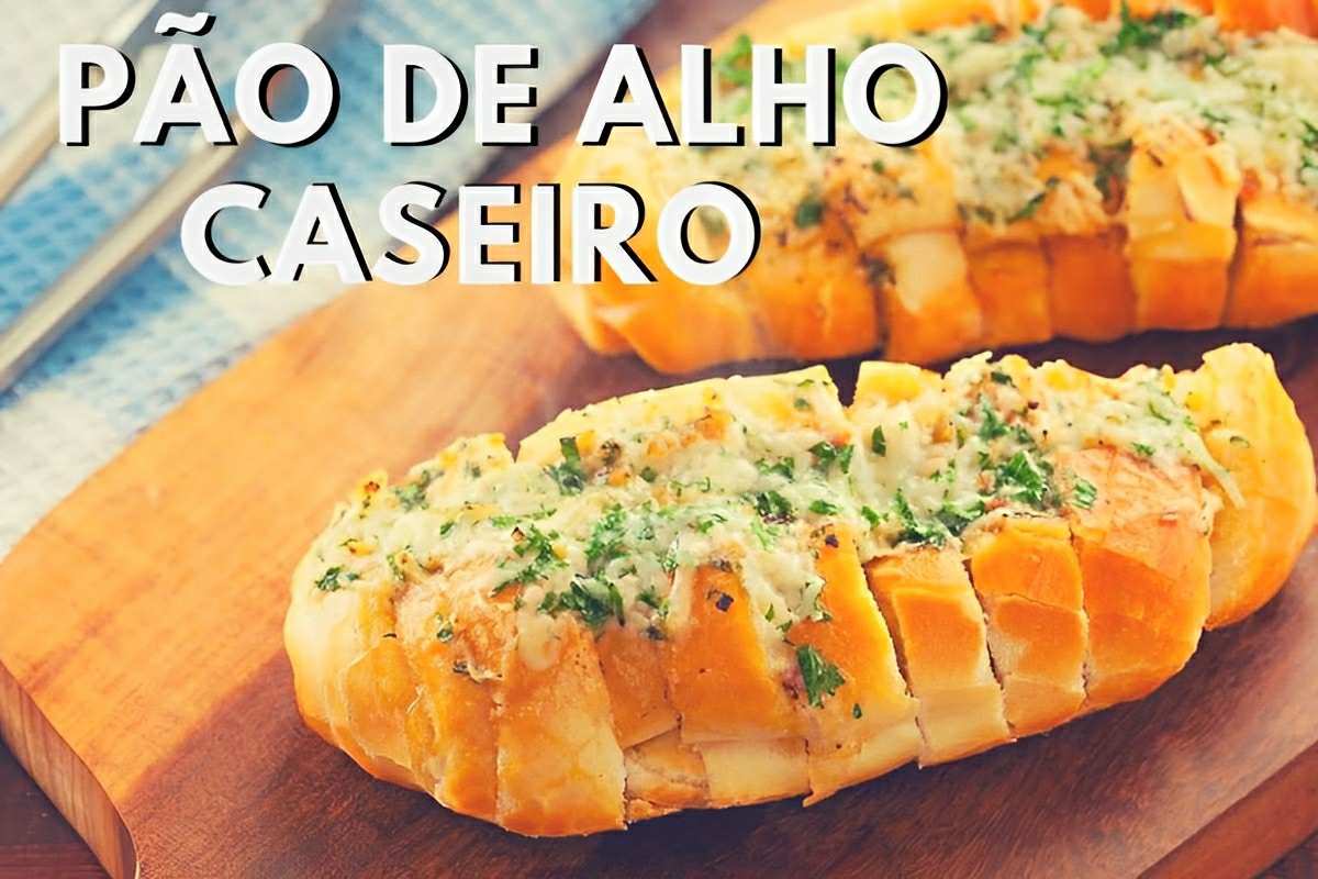 pão de alho